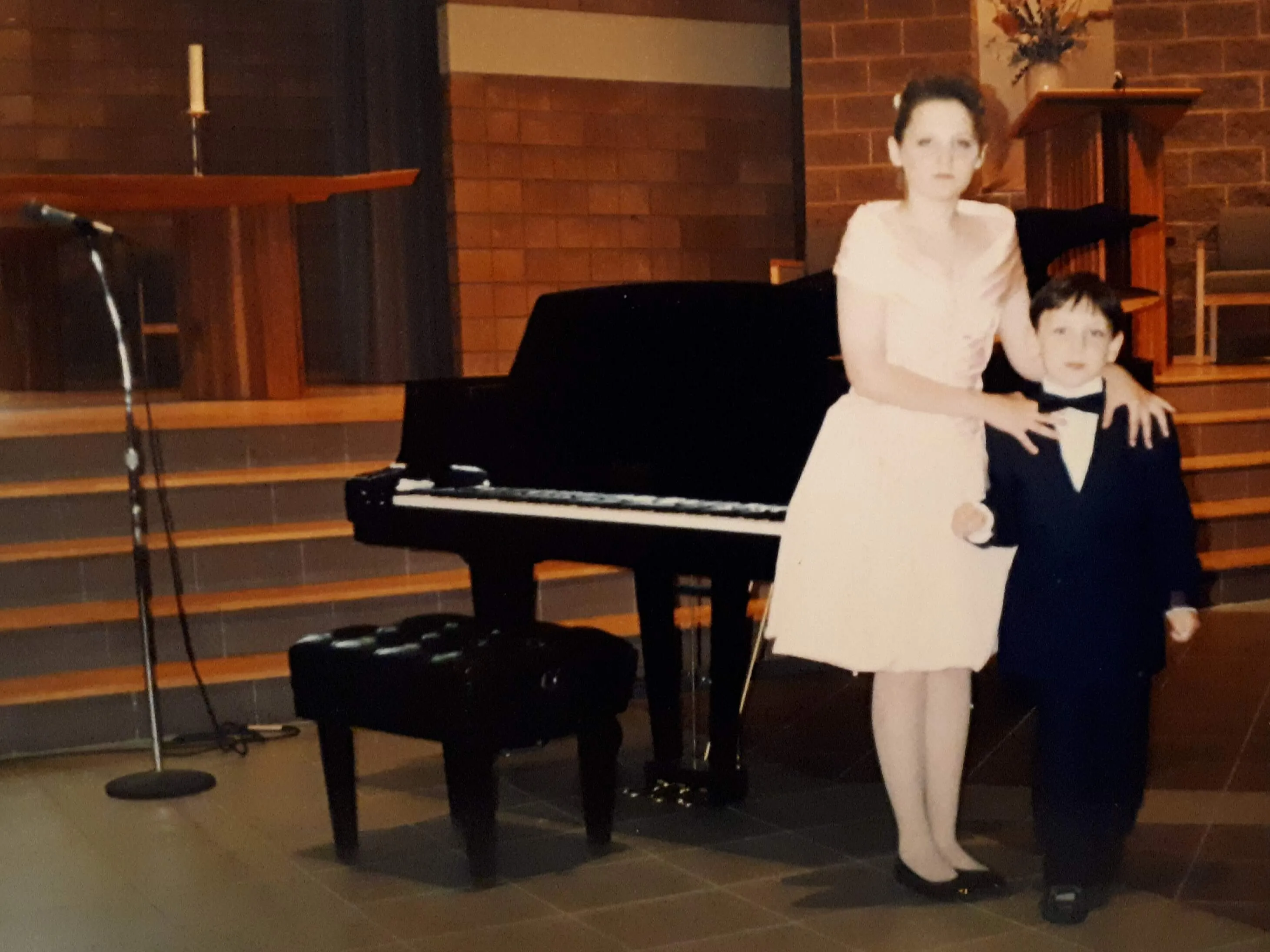 Vida Piano School gallery performance